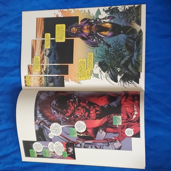 4/$20 - Image Comic Books Wetworks #4A, Nov 1994 Artist/Writer Whilce Po… - Picture 9 of 11